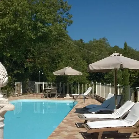 Apartment Sleeps 3 Pool Wifi Sassetta